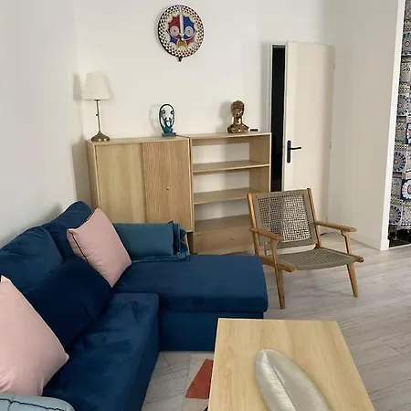 Appartement 1 Proche Gare De