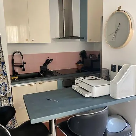 Appartement 1 Proche Gare De Bordeaux