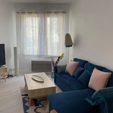 Appartement 1 Proche Gare De