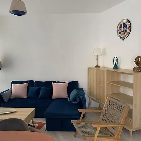 Apartment 1 Proche Gare De *