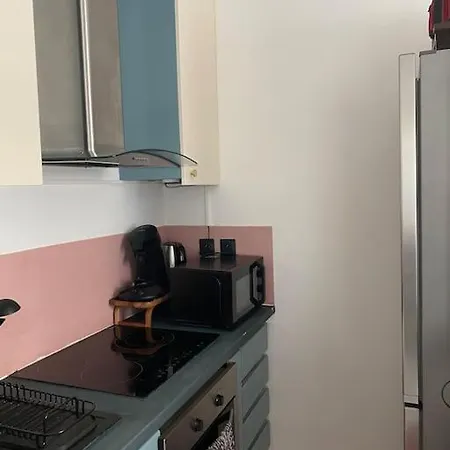 1 Proche Gare De Apartment *