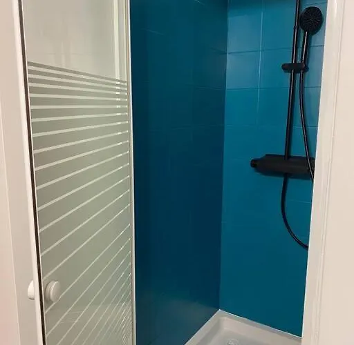 1 Proche Gare De 公寓 *