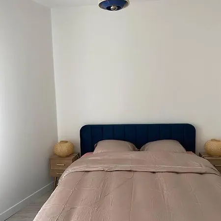 1 Proche Gare De アパート ボルドー