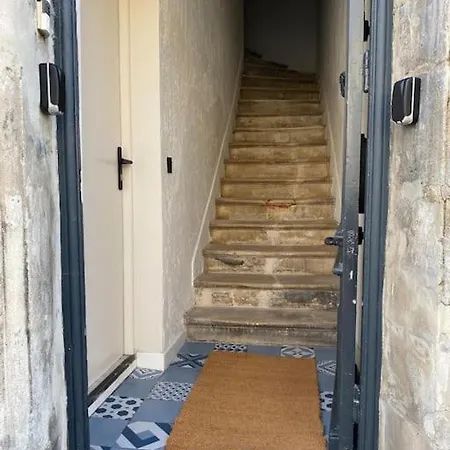 1 Proche Gare De Apartamento Burdeos